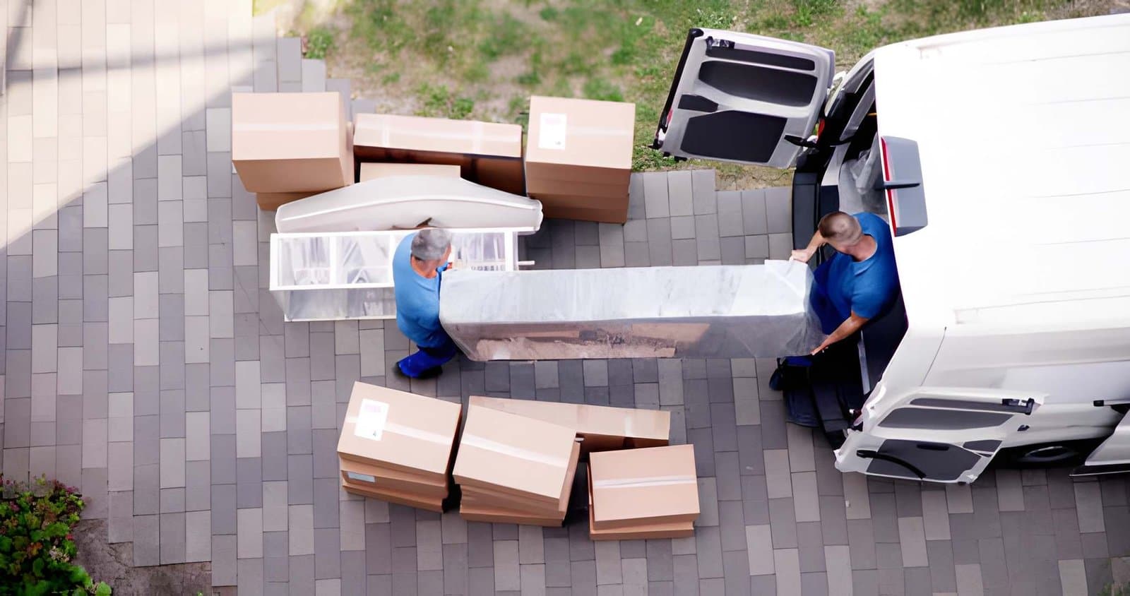 Man and Van Services